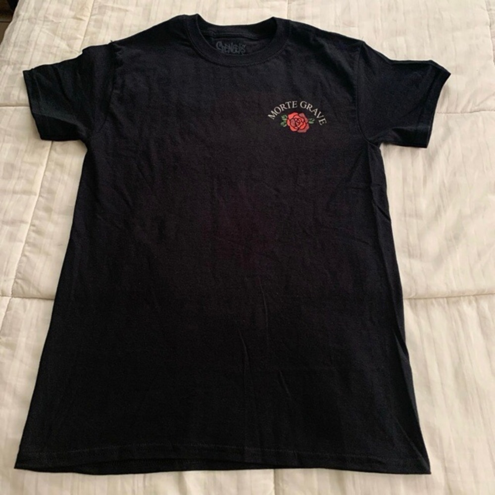 Spencer’s Morte Grave Short Sleeve - Picture 4 of 6